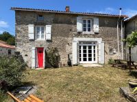 Pretty 3 Bedroom House with Courtyard And Extra Land Close By