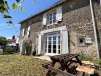 Pretty 3 Bedroom House with Courtyard And Extra Land Close By