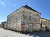 Deux Anciens Bâtiments à Rénover (Ancienne Poste et Anciennes Salle des Fêtes) - Centre Village