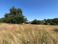 Building Plot For Sale Near Ruffec on 4700m²