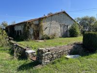 Barn Conversion With Garden And Attached Barn. Close To Civray