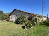 Barn Conversion With Garden And Attached Barn. Close To Civray