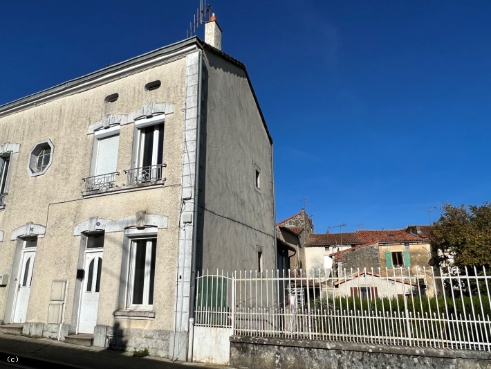 Idéal Investissement Locatif - Maison De Ville 2 Chambres