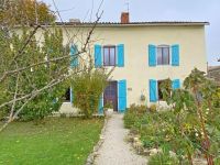 Beautiful Village House With A Gite