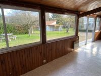 3 Bedroom Bungalow With Gardens And Views Close to Ruffec.