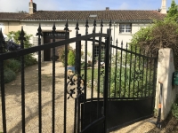 Pretty 4 Bedroomed Cottage Near Civray