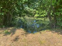 A SAISIR! Beau Terrain de Loisir à Verteuil sur Charente Cloturé Avec Accès Rivière