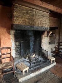 Belle Maison Ancienne Avec Beau Jardin