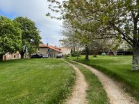 Belle Maison Ancienne Avec Beau Jardin