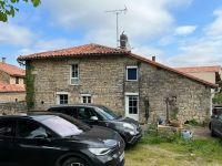 Belle Maison Ancienne Avec Beau Jardin