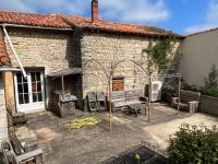 Belle Maison Ancienne Avec Beau Jardin