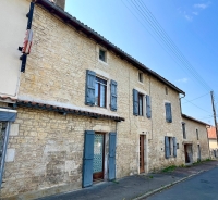 Grande Maison de Ville avec Garage