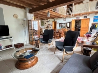 Exceptional 4 Gîte Business Complex With Splendid Owners' Renovated Property And Mature Garden