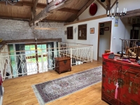 Exceptional 4 Gîte Business Complex With Splendid Owners' Renovated Property And Mature Garden
