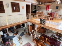 Exceptional 4 Gîte Business Complex With Splendid Owners' Renovated Property And Mature Garden