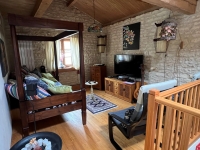 Exceptional 4 Gîte Business Complex With Splendid Owners' Renovated Property And Mature Garden