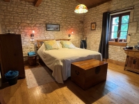 Exceptional 4 Gîte Business Complex With Splendid Owners' Renovated Property And Mature Garden