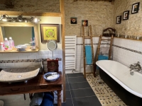 Exceptional 4 Gîte Business Complex With Splendid Owners' Renovated Property And Mature Garden