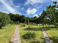 Exceptional 4 Gîte Business Complex With Splendid Owners' Renovated Property And Mature Garden