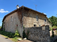 Belle Maison Ancienne Avec Beau Jardin
