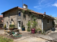 Belle Maison Ancienne Avec Beau Jardin