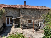 Belle Maison Ancienne Avec Beau Jardin