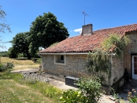 Belle Maison Ancienne Avec Beau Jardin