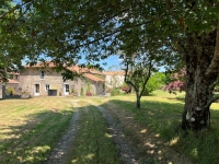 Belle Maison Ancienne Avec Beau Jardin