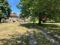 Belle Maison Ancienne Avec Beau Jardin