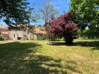 Belle Maison Ancienne Avec Beau Jardin