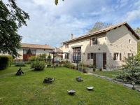 Exceptional 4 Gîte Business Complex With Splendid Owners' Renovated Property And Mature Garden