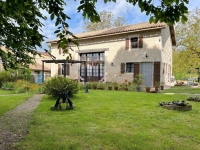 Exceptional 4 Gîte Business Complex With Splendid Owners' Renovated Property And Mature Garden