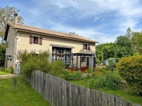 Exceptional 4 Gîte Business Complex With Splendid Owners' Renovated Property And Mature Garden