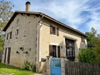 Exceptional 4 Gîte Business Complex With Splendid Owners' Renovated Property And Mature Garden