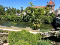 Beautiful Character Riverside Property