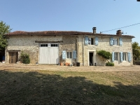 Pretty Character Stone Property With Views