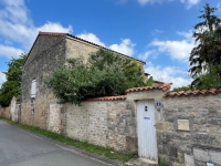 Beautiful Village House with lovely Exterior and Outbuildings