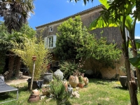 Beautiful Village House with lovely Exterior and Outbuildings