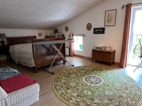 Attractive 4 Bedroom Stone House With Separate Gite And Swimming Pool Near Mansle