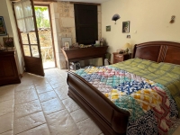 Attractive 4 Bedroom Stone House With Separate Gite And Swimming Pool Near Mansle