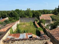 Immeuble De Rapport. Centre-Ville de Ruffec