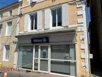 Investment property. Ruffec town centre