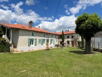 Magnificent Barn Conversion With Independent Guest House And Outbuildings On Over 1 Acre