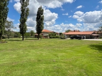 Magnificent Barn Conversion With Independent Guest House And Outbuildings On Over 1 Acre