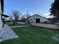 House in a Quiet Area With Barn