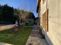 House in a Quiet Area With Barn