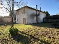 House in a Quiet Area With Barn