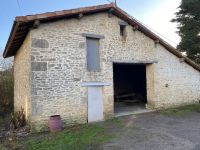 House in a Quiet Area With Barn