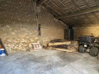 House in a Quiet Area With Barn