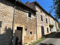 Set Of Two Houses With Garden